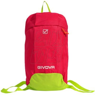 4. Givova Zaino Capo backpack B046-0619