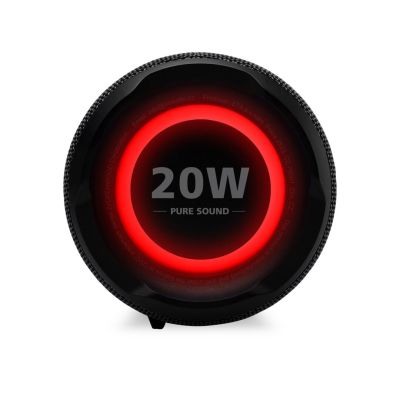 4. JVC Bluetooth Speaker XS-E325B Black