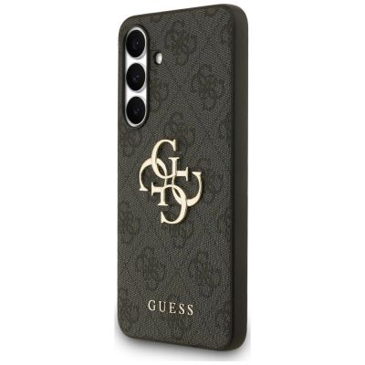 3. Guess Big 4G Classic Logo case for Samsung Galaxy S25 FE - black