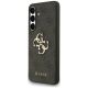 3. Guess Big 4G Classic Logo case for Samsung Galaxy S25 FE - black