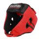 2. MASTERS KT-EXCELLENCE Boxing Helmet Black and Red
