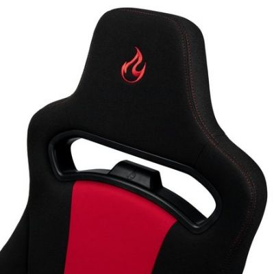 6. Nitro Concepts E250 Upholstered Seat Upholstered Backrest