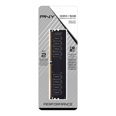 3. DDR4 16GB PC 3200 CL22 PNY 1.2V retail