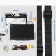 8. Spigen A640 Waterproof Phone Bag - Black