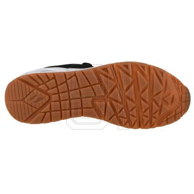 8. Skechers Uno-Stand on Air W 73690-BLK shoes