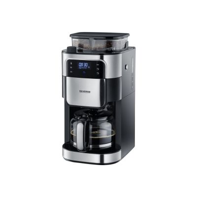 9. Coffee machine with grinder KA 4813 SEVERIN