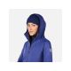 5. ROSSIGNOL Women's Sweatshirt W Mid Layer Thin Fz Blue