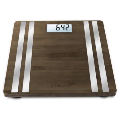 5. Connect Medisana BS 552 Analytical Scale (Bamboo)