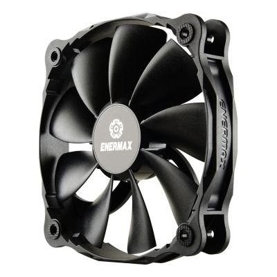 7. Enermax ETS-T50 AXE Processor Cooler/Fan 14 cm