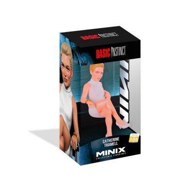 MINIX BASIC INSTICT – SHARONE STONE