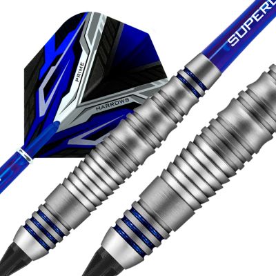 16. Harrows Vespa Brass Softip Darts HS-TNK-000013886