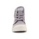 3. Palladium US Pampa Hi FW 92352-071-M Gray Flannel shoes