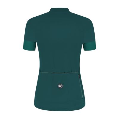 2. Rogelli MODESTA women’s cycling jersey, turquoise, XL