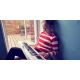 4. CASIO CT-S200 WE - Keyboard