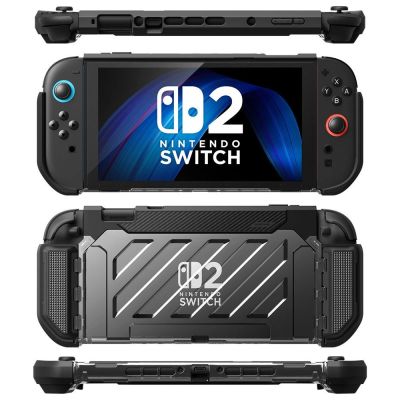 3. Supcase Unicorn Beetle Pro Case for Nintendo Switch 2 - Black