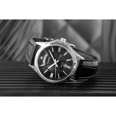 4. Men's Watch CASIO MTP-1381L-1AVDF + BOX