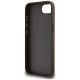 7. Guess 4G Big Logo Case for iPhone 16e - Brown