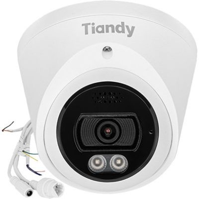 IP camera TC-C35XQ SPEC:I3W/E/Y/2.8MM/V4.2 Pro Series - 5 Mpx 2.8 mm TIANDY