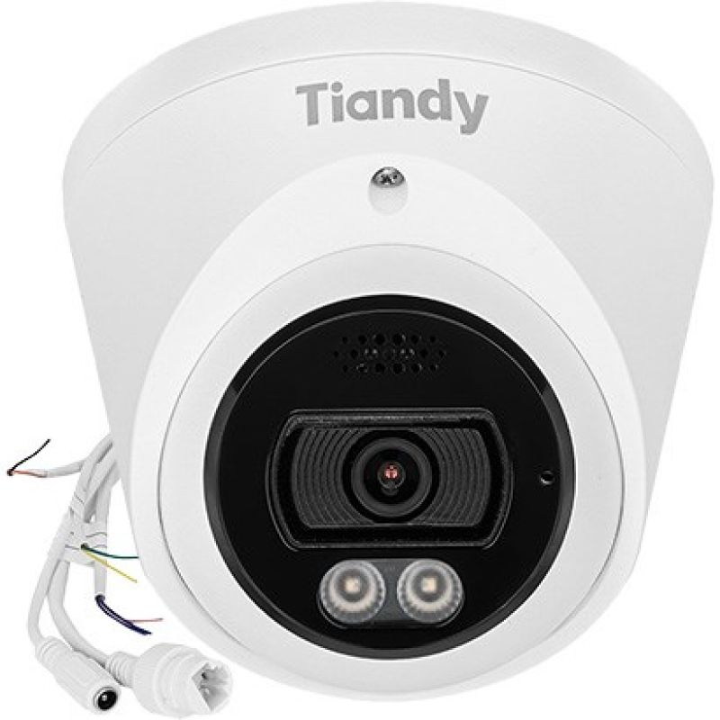 IP camera TC-C35XQ SPEC:I3W/E/Y/2.8MM/V4.2 Pro Series - 5 Mpx 2.8 mm TIANDY