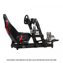 Next Level Racing GT Elite LITE Edition Side and Front
