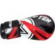 3. TOP TEN "URBAN ARTS" boxing gloves black and red
