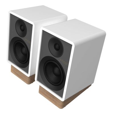 8. ONKYO GX-30ARC 2-Way Gray, White Wired and Wireless 50 W