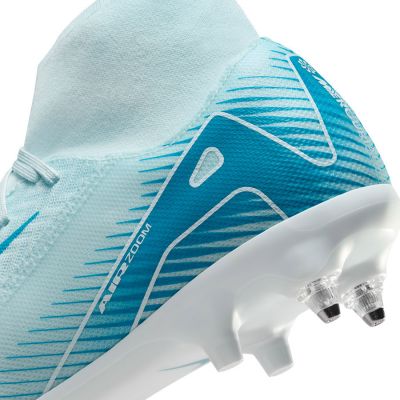 7. Nike Zoom Mercurial Superfly 10 Academy SG-Pro AC M FQ8336-400 Football Boots