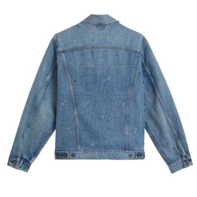 6. Levi&#39;s Vintage Fit Trucker Jacket M 773800058