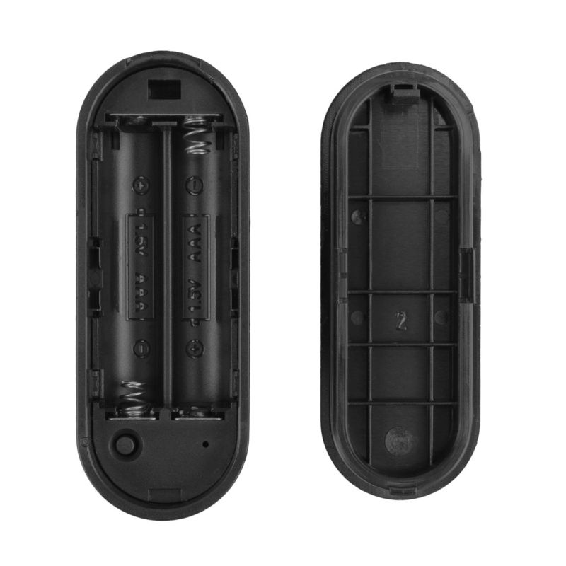 7. GREENBLUE OUTDOOR WIFI TEMPERATURE AND HUMIDITY SENSOR, ANDROID/IOS, 3.0V DC, LR03X2, IP65 GB741
