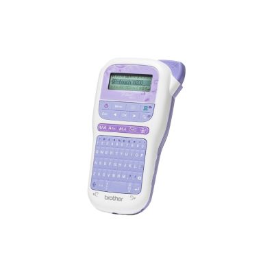 6. Brother PTH200YP1 Thermal Transfer Label Printer 180 x 180 DPI TZe QWERTY