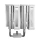 13. DeepCool AG620 G2 WH ARGB Processor Air Cooler 12cm White 1 pc.