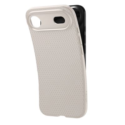 5. Spigen Liquid Air case for iPhone 17 Air - titanium