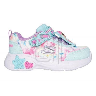 2. Skechers Snuggle Sneaks Skech Squad Jr 302214N-MTMT shoes