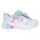 2. Skechers Snuggle Sneaks Skech Squad Jr 302214N-MTMT shoes