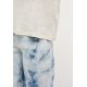 10. Mustang Alina C Linen T-shirt W 1013788 2045