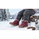 7. Froddo children's winter ankle boots, insulated, made of natural leather, lightweight