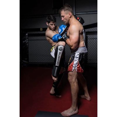 4. M - Edge Shin Guards