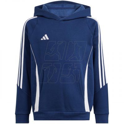 6. Adidas Tiro 24 Sweat Hoodie Jr IR7504