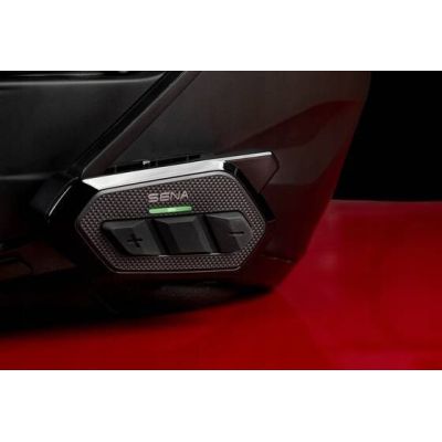 5. Sena SPIDER RT1 MESH Motorcycle Intercom, set for 1 helmet
