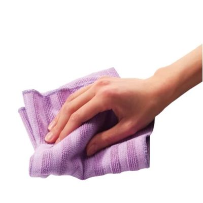 5. Vileda 2-in-1 Microfiber Kitchen Cloth 1 pc.