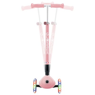 10. PRIMO FOLDABLE LIGHTS 3-Wheel Scooter (432-611-4)
