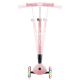 10. PRIMO FOLDABLE LIGHTS 3-Wheel Scooter (432-611-4)