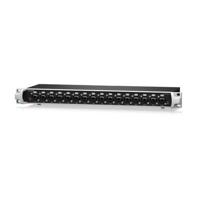 Midas DN4816-I Stage Connect Module with 16 Analog Inputs and Dual Ultranet Outputs