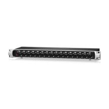 Midas DN4816-I Stage Connect Module with 16 Analog Inputs and Dual Ultranet Outputs