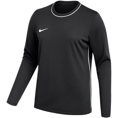 3. Nike Dri-Fit Park 26 Crew Top Women's Black HM7167 010