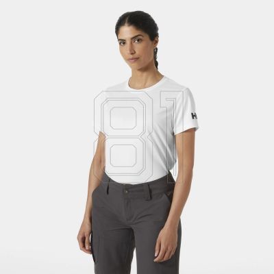 3. Helly Hansen HH Tech Tshirt 2.0 W 49580 001