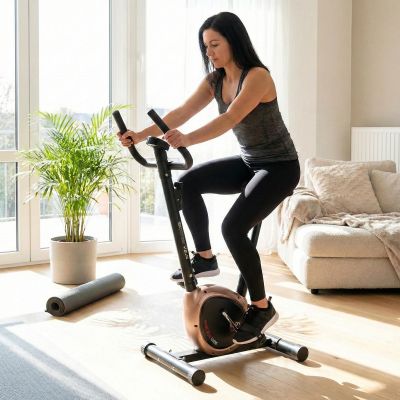 26. BODY SCULPTURE EXERCISE BIKE BC 1430GD