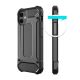 10. Hybrid Armor Case Tough Rugged Cover for iPhone 12 Pro Max black