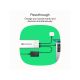 20. Green Cell Powerbank PowerPlay Pro 20800mAh 65W 3x USB PD manufactured in Poland