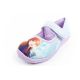 3. Leomil Frozen children's shoes ballerina slippers slippers with velcro